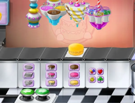 Purble Place Cake Factory - Play Online V on Purble Place Game