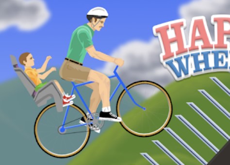 Happy Wheels - Play Online Happy Wheels on Purble Place Game